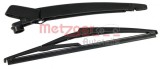 Brat stergator, parbriz MERCEDES E-CLASS T-Model (S212) (2009 - 2016) METZGER 2190190
