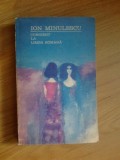 h5 Ion Minulescu - Corigent la limba romana