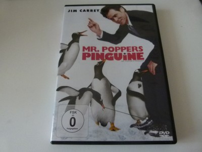Mr. Poppers pinguine foto