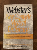 Webster&#039;s New complete medical dictionary