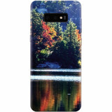 Husa silicon pentru Samsung Galaxy S10 Lite, Lake Minnewaska Autumn