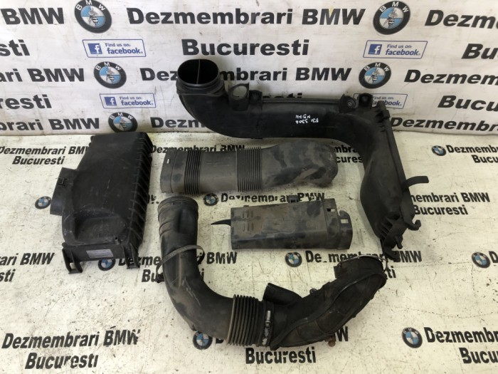 Tubulatura admisie aer BMW F30 F32 F36 X3 F25 330d 430d 3.0d 258cp