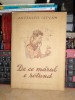 ASZTALOS ISTVAN - DE CE MARUL E ROTUND * ILUSTRATII ARZ HELMUT , 1956 *