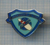 AX 391 INSIGNA BOWLING - BOWLING DE PARIS -,,AMF&quot;