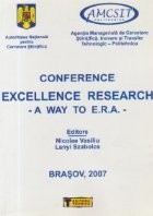 Conference Excellence Research - A Way to E.R.A. foto