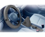 Set huse protectie masina pentru service auto, pachet huse (husa volan, husa schimbator, husa maneta frana mana) AutoDrive ProParts, Kegel