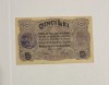 Bancnota Romania 5 lei 1917 BGR