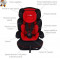 Scaun Auto Freemove Red BabyGo - grupa 9-36 kg