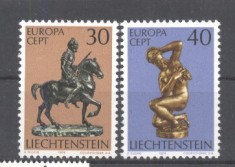 Liechtenstein 1974 Europa CEPT MNH AC.311 foto