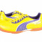 Ghete fotbal sala Puma V5.11 IT yellow-purple-white 10234004