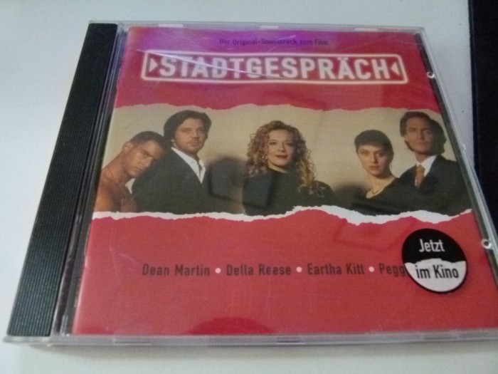 Stadgesprach, cd