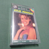 Cumpara ieftin CASETA AUDIO KYLIE MINOGUE-BEST OF RARA!!ORIGINALA, Populara