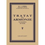 Tratat de Armonie. 710 exemple, 150 teme - Alezandru I. Zirra