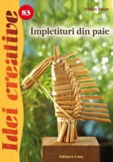 Impletituri din paie - Casa