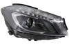 Far Mercedes Clasa A (W176) 06.2012- Hella partea Dreapta D3S+H7 cu motoras, cu lumini de zi, cu lumini viraje