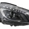 Far Mercedes Clasa A (W176) 06.2012- Hella partea Dreapta D3S+H7 cu motoras, cu lumini de zi, cu lumini viraje