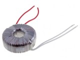 Transformator toroidal 100VA 230V 17V 5.88A cu cabluri