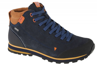 Pantofi de trekking CMP Elettra Mid 38Q4597-N950 albastru marin foto