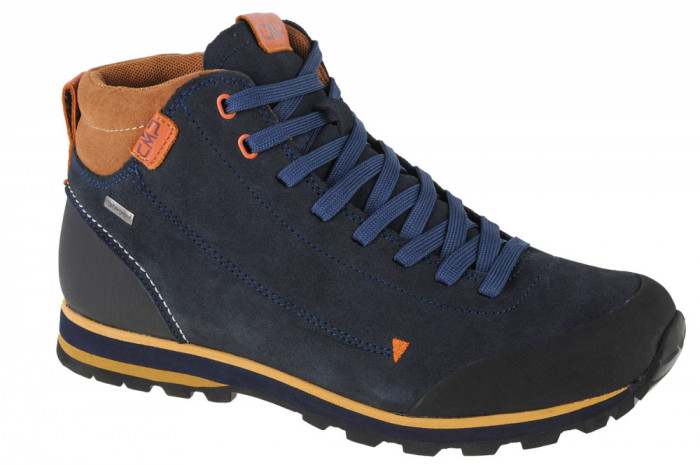 Pantofi de trekking CMP Elettra Mid 38Q4597-N950 albastru marin