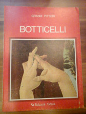 BOTTICELLI (prezentare in limba italiana) foto