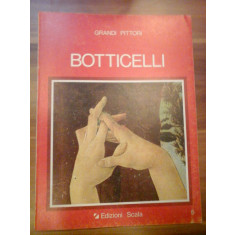 BOTTICELLI (prezentare in limba italiana)