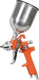 Pistol de vopsit Strend Pro HVLP (High Volume Low Pressure), presiune joasa, debit mare