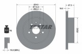 Disc frana Lexus Gs, Is C, Is II Motor 200d, 200d, 220d, 250, 300, 300, 430, 430, 310x18mm, 67.3 mm, OE 424310N020