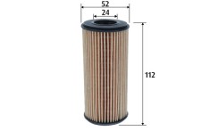 VALEO 586616 Filtru ulei