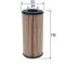 VALEO 586616 Filtru ulei