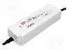 Alimentator pentru LED, 215...430V DC, 0,35A, 150,5W, MEAN WELL - LPC-150-350