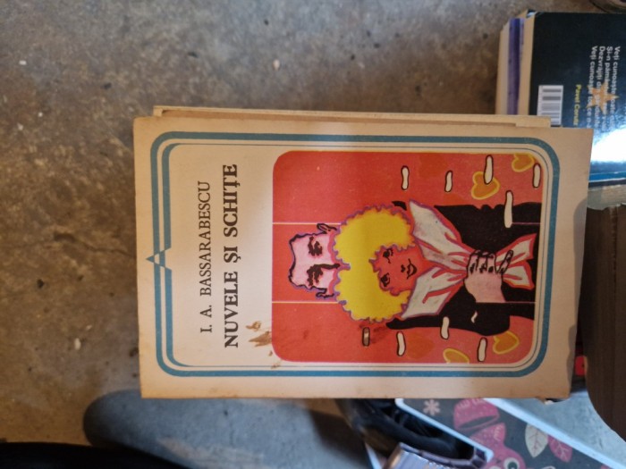 Nuvele și schițe vintage