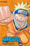 Naruto 3-in-1 Edition - Vol 7