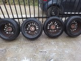 Set jante aliaj SKODA