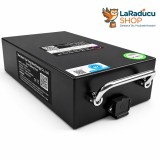 Baterie Acumulator Li-Ion 60V 12Ah Scuter Electric CityCoco Tip-1 - Sub Podea / Cadru (M&acirc;ner Metalic Cromat)