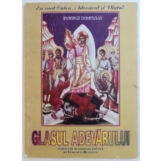 GLASUL ADEVARULUI de COSTICA PANAITE , 2000