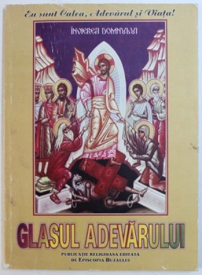 GLASUL ADEVARULUI de COSTICA PANAITE , 2000 foto