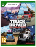 Truck Driver The American Dream XBOX SERIES X