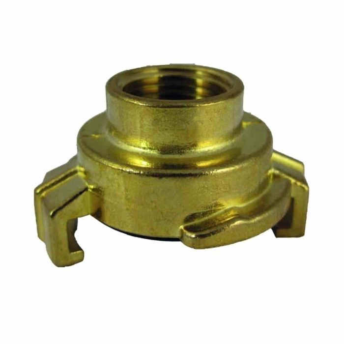 Piesă filet din alamă cu IG 1 1/4&quot;