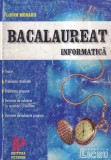 Florin Moraru - Bacalaureat. Informatica
