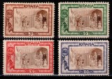 Romania 1907, LP 65, Obolul - emisiune de binefacere, seria, MNH!