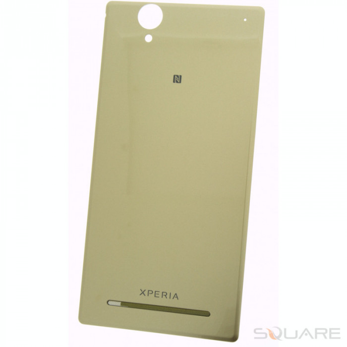 Capac Baterie Sony Xperia T2 Ultra Dual, D5322, Gold