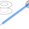 Cablu s&acirc;rmă Cu 30AWG PVDF albastru 50m 300V Kynar