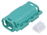 Mufă cu Gel Verde RELICON PP IPX8 86mm
