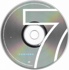 Enrique Iglesias - 7, CD, fara coperti