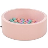 Cumpara ieftin Piscina de bile Bubble Pops v1 Roz 85x85x30 cm