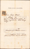 HST A1295 Contract v&acirc;nzare-cumpărare 1912 Bocșa