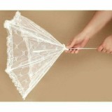 Clopot pliabil XL 60 cm cu plasa de protectie pentru alimente, anti-insecte