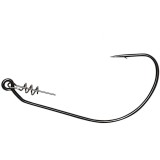 Carlig Offset Weedless BLN 6/0 6Buc/Plicic