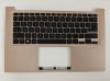 Carcasa superioara cu tastatura palmrest Laptop, Asus, VivoBook 14 F1404G, F1404GA, F1404V, F1404VA, F1404Z, F1404ZA, 90NB1003-R30UI1, X1404ZA-1C, 13N