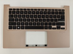 Carcasa superioara cu tastatura palmrest Laptop, Asus, VivoBook 14 F1404G, F1404GA, F1404V, F1404VA, F1404Z, F1404ZA, 90NB1003-R30UI1, X1404ZA-1C, 13N